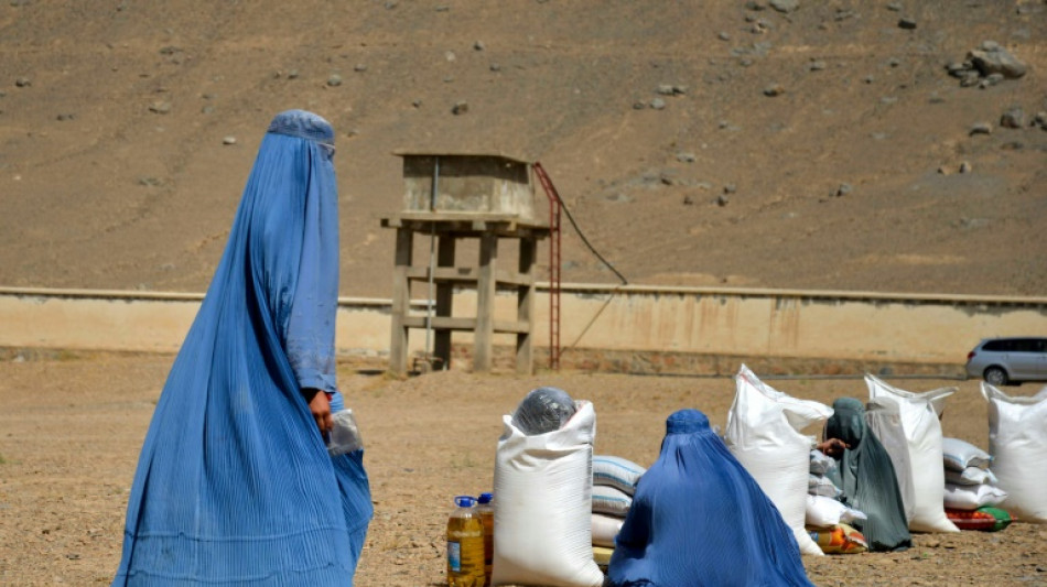 Unesco: 1,4 Millionen M&auml;dchen in Afghanistan seit 2021 vom Schulbesuch ausgeschlossen