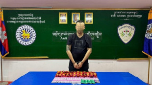 M&aacute;s de 1.000 millones de d&oacute;lares en drogas sint&eacute;ticas incautadas en Asia