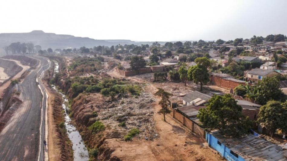 RDC: Kolwezi aval&eacute;e par ses mines