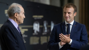 Frankreichs Kämpfer gegen Todesstrafe: Robert Badinter wird ins Panthéon aufgenommen