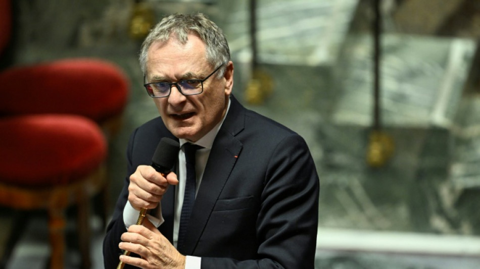 Budget de la S&eacute;cu: Juvin (LR) a "tr&egrave;s envie" de ne pas le voter