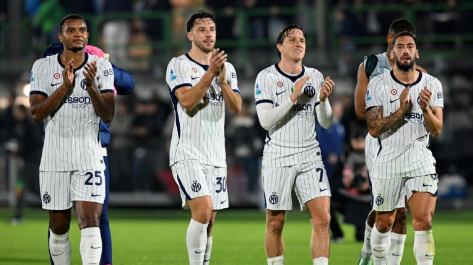 Inter leave it late again in Serie A as Bologna sink AC Milan