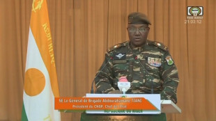Niger: le r&eacute;gime envisage de "futures relations avec la France"