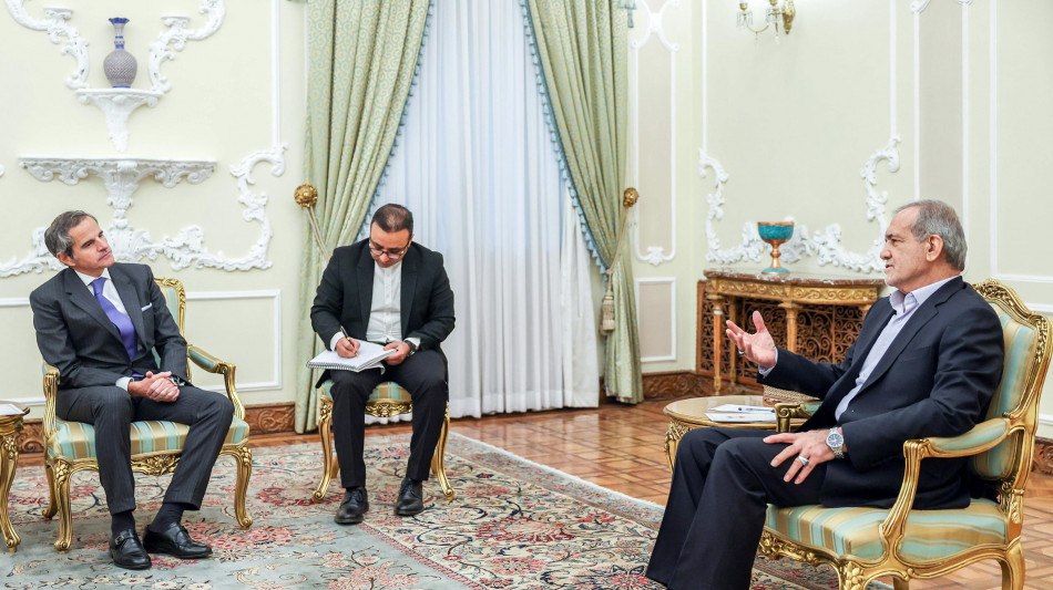 Iran, venerd&igrave; vediamo Gb, Francia e Germania su nucleare