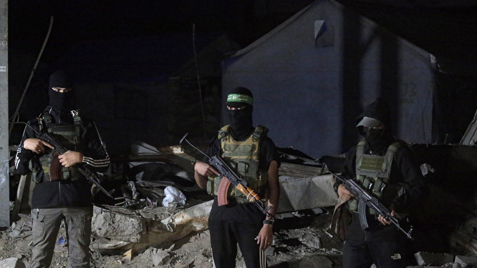 Media, 'Hamas nega di voler attaccare civili Gaza