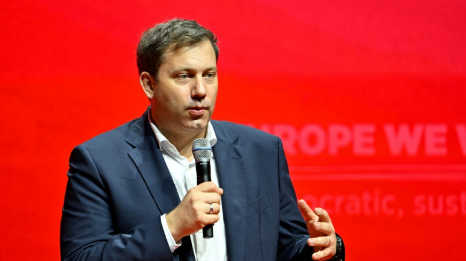 SPD-Chef Klingbeil sieht Deutschland bei Schuldenbremse auf "v&ouml;llig falschem Weg"