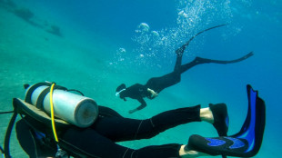Sobrevivientes israel&iacute;es de ataque de Ham&aacute;s encuentran consuelo en fondo de mar