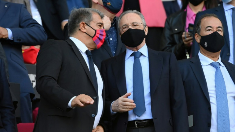 "La Superliga no est&aacute; muerta, ni mucho menos", afirma Bernd Reichart