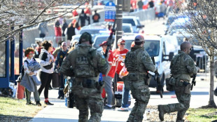 Des tirs font un mort et une dizaine de bless&eacute;s lors de la parade du Super Bowl &agrave; Kansas City 