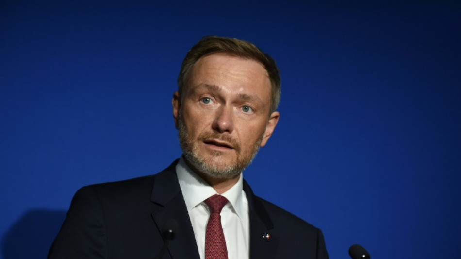 Lindner bekr&auml;ftigt Festhalten an Schuldenbremse 2023