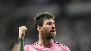 Viererpack Messi: Miami beendet Negativserie