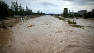 Fuertes lluvias dejan dos muertos y graves inundaciones en el este de Espa&ntilde;a