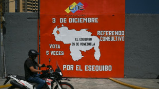 Umstrittenes Referendum in Venezuela &uuml;ber Grenze mit Guyana