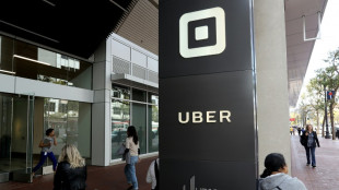 "Incident de cybers&eacute;curit&eacute;" chez Uber, qui d&eacute;rape en Bourse
