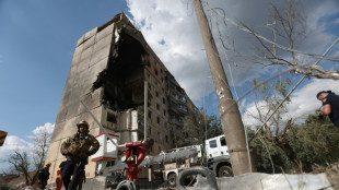 Ukraine : six morts &agrave; Kryvy&iuml; Rig, Moscou intensifie ses frappes
