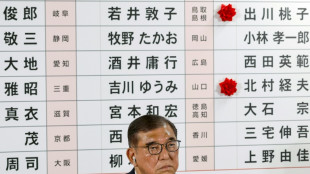 Japon: l'avenir du Premier ministre Ishiba en suspens après une déâcle électorale