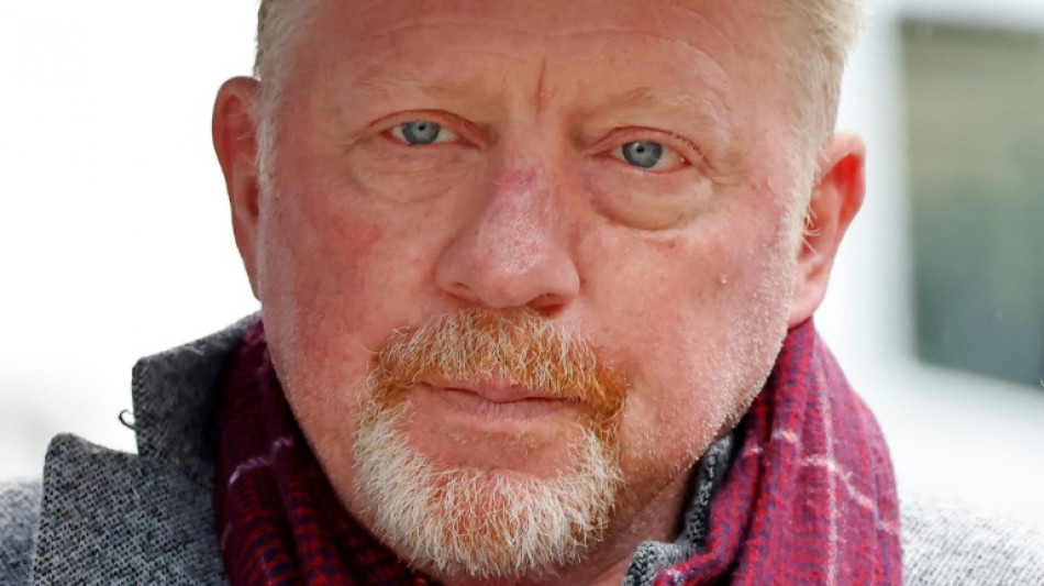 Banqueroute: Boris Becker d&eacute;clar&eacute; coupable de quatre chefs d'accusation