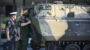 Un tribunal ruso condena a 13 a&ntilde;os de prisi&oacute;n a un soldado acusado de deserci&oacute;n