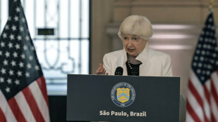 US-Finanzministerin will eingefrorene russische Verm&ouml;gen an Ukraine weiterleiten