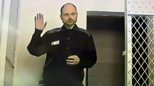 L'opposant russe Kara-Mourza hospitalis&eacute; en prison, selon son &eacute;pouse et avocats