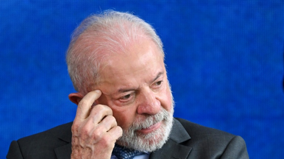 In blow to Lula, Brazil Congress revives controversial environmental bill