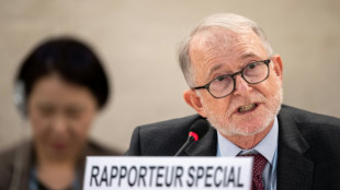 Interdit d'entr&eacute;e en Afghanistan, le rapporteur sp&eacute;cial de l'ONU sur les droits humains d&eacute;nonce un "pas en arri&egrave;re"