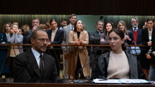 Fine riprese per La lezione di Mordini, con Accorsi e De Angelis