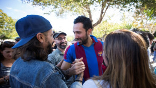 Geflohener Rapper Valtonyc kehrt nach Jahren in sein Heimatland Spanien zur&uuml;ck