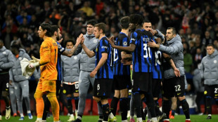 Ligue des champions: la d&eacute;sillusion italienne
