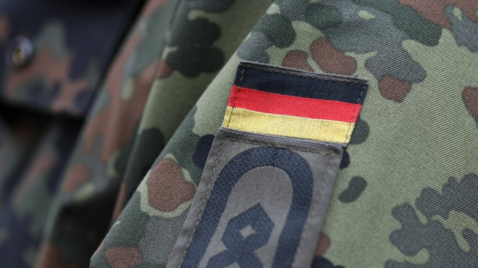 Bundestag stimmt mit gro&szlig;er Mehrheit f&uuml;r Veteranentag am 15. Juni