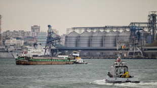 Ukrainian sea drone explodes in Romanian port, no casualties