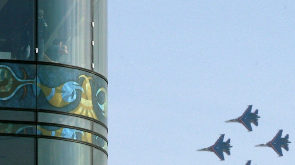 Ukraine meldet Zerst&ouml;rung von sechs russischen Milit&auml;rflugzeugen
