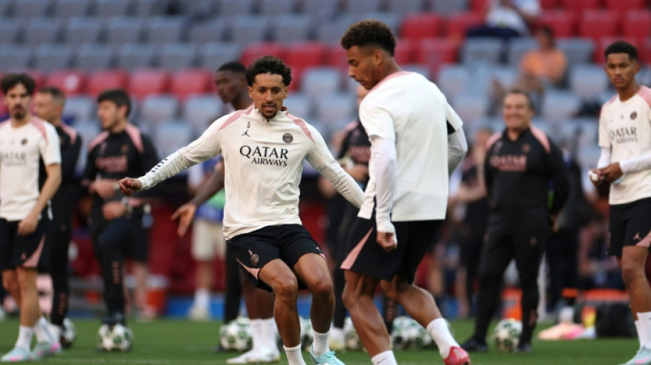 'Estou apaixonado por esta equipe', diz o zagueiro Marquinhos, capitão do PSG