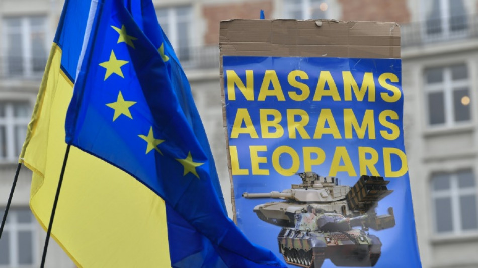 Berlin fait une avanc&eacute;e sur la livraison de Leopard, scandale de corruption &agrave; Kiev 