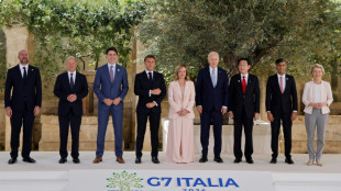 G7-Gipfel schn&uuml;rt 50-Milliarden-Paket f&uuml;r Ukraine