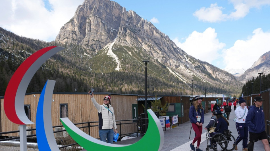 Boykott: Paralympics-Er&ouml;ffnungsfeier ohne deutsche Sportler