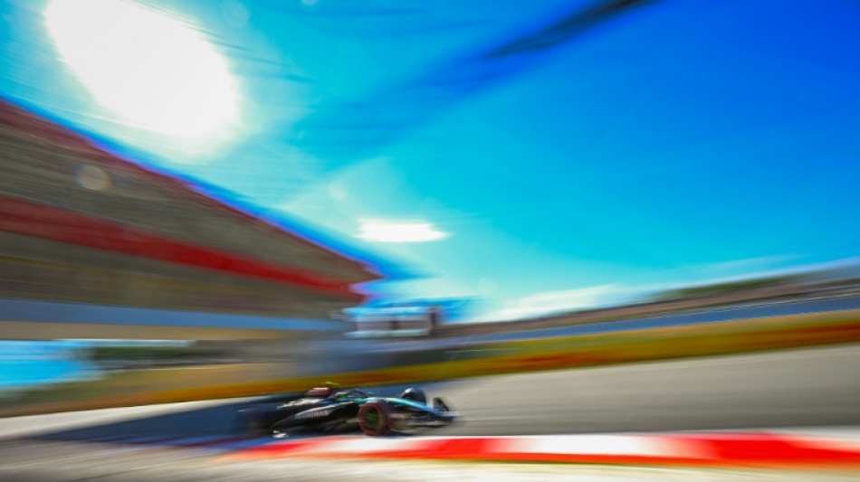 F1/GP d'Espagne: Hamilton en t&ecirc;te d'un plateau tr&egrave;s resserr&eacute;