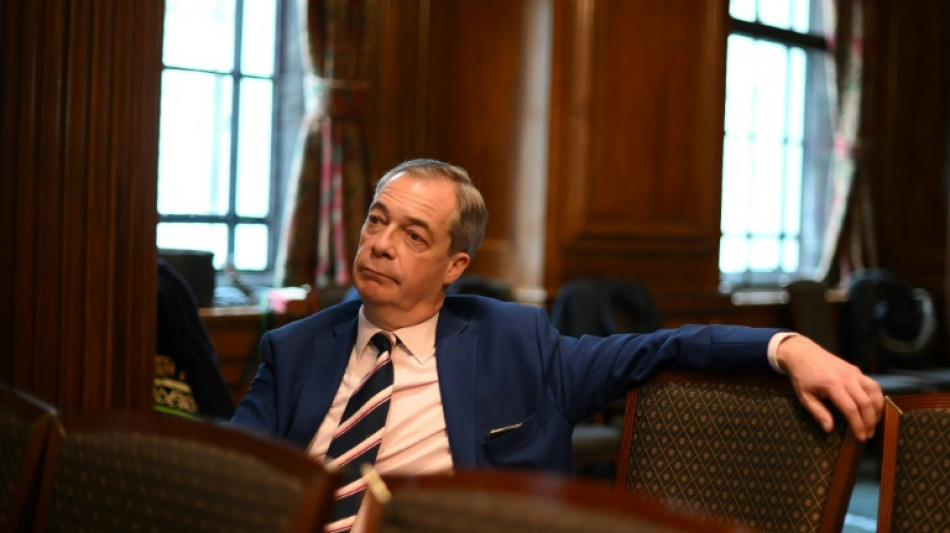Affaire Farage: la directrice g&eacute;n&eacute;rale de NatWest Alison Rose d&eacute;missionne