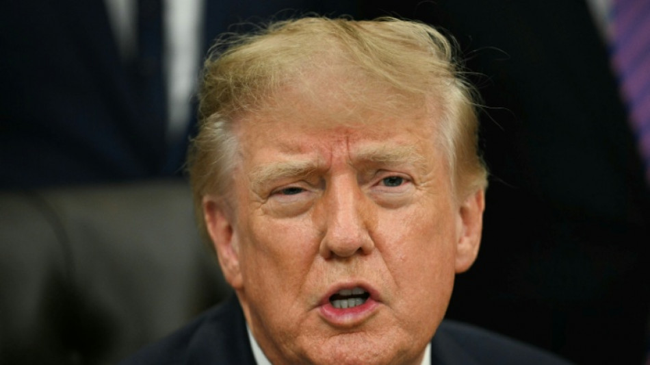 Dinamarca celebra acordo 'vinculante' com Trump sobre a Groenl&acirc;ndia