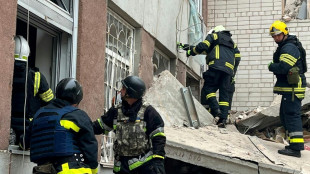 11 killed in Russian strike on Ukraine city