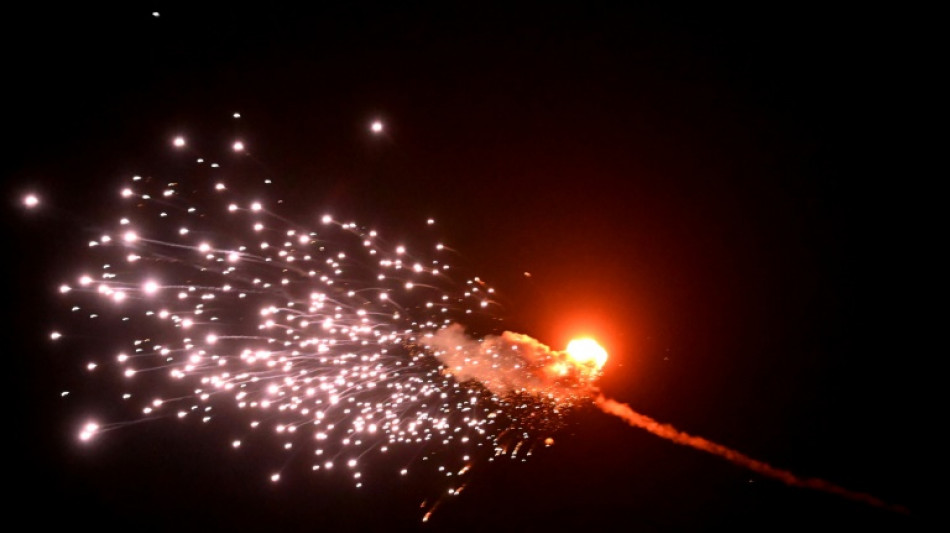 L'Ukraine dit avoir contr&eacute; l'attaque de drones "la plus importante" sur Kiev