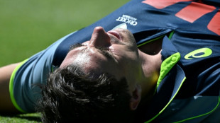 Australia skipper Cummins 'good to go' for Adelaide Test 