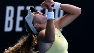 Open d'Australie: Parry renvers&eacute;e au 3e tour par Andreeva malgr&eacute; une balle de match