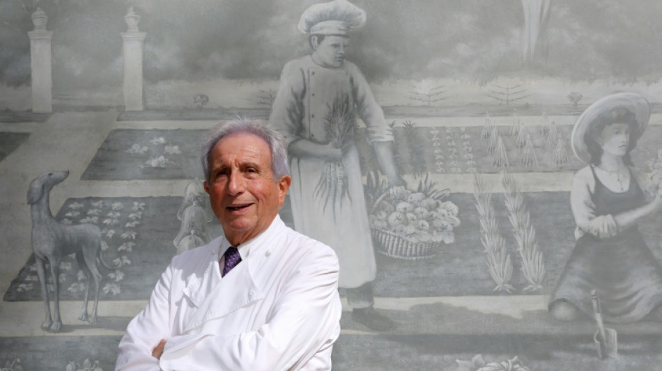 Morre o chef franc&ecirc;s Michel Gu&eacute;rard, um dos pais da 'nouvelle cuisine'