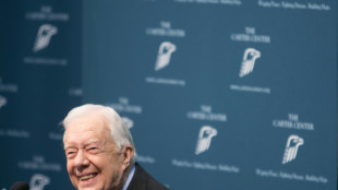 L'ancien pr&eacute;sident am&eacute;ricain Jimmy Carter en soins palliatifs &agrave; domicile
