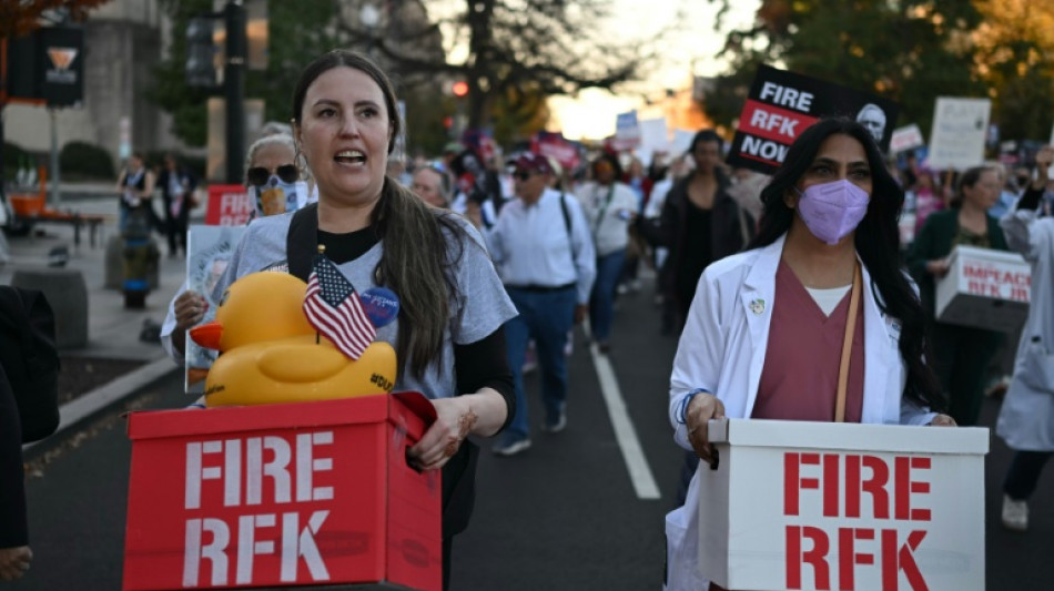 La agencia de salud de EEUU modifica su sitio web para recoger posturas antivacunas