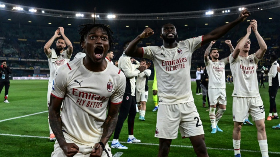 Italie: l'AC Milan conserve la t&ecirc;te sans trembler