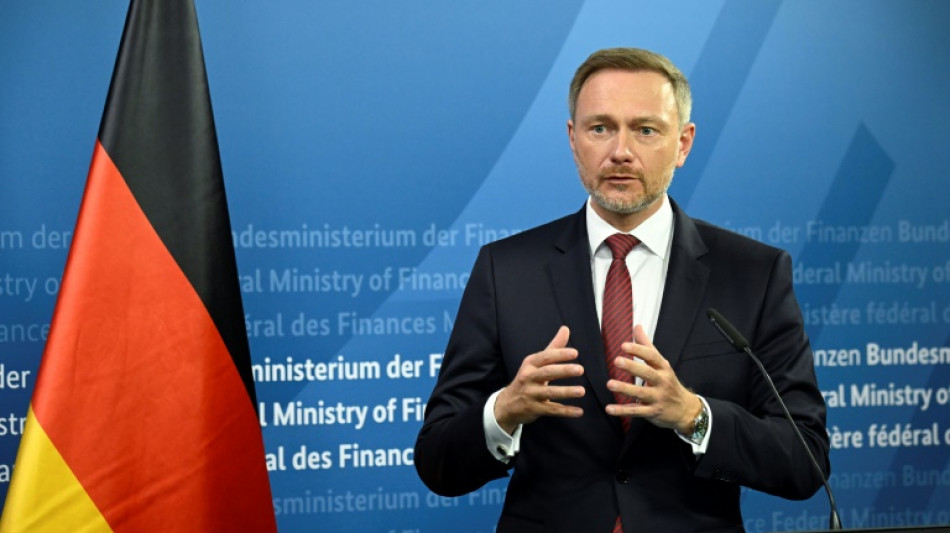 Kr&auml;ftiges Plus bei Steuereinnahmen erwartet - Lindner mahnt zur Vorsicht