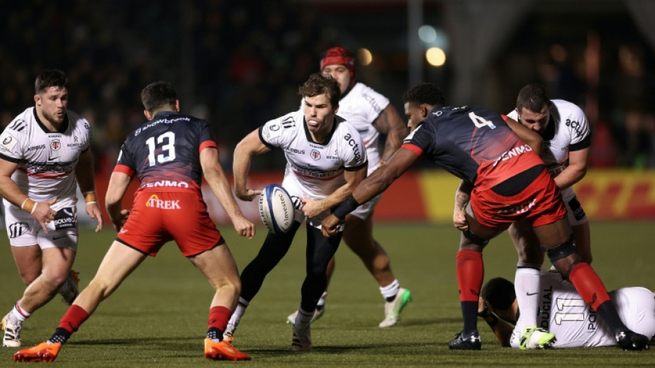 Dupont's Toulouse face must-win Sale meeting with Champions Cup hopes on the line
