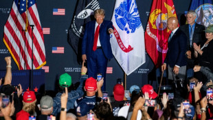 Trump acusa a Biden de ponerle trabas en la campa&ntilde;a para la Casa Blanca